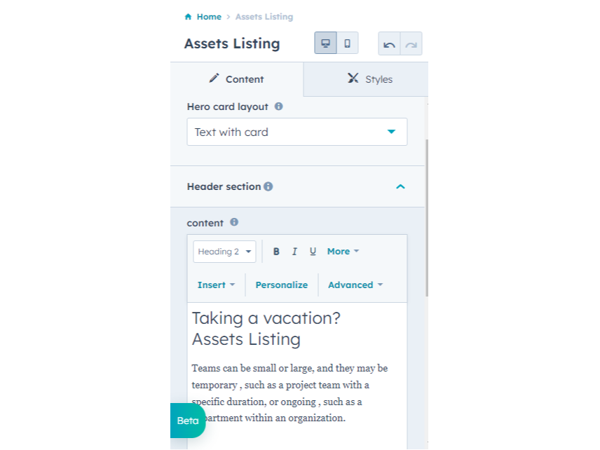 100% Drag & Drop and no coding knowledge required