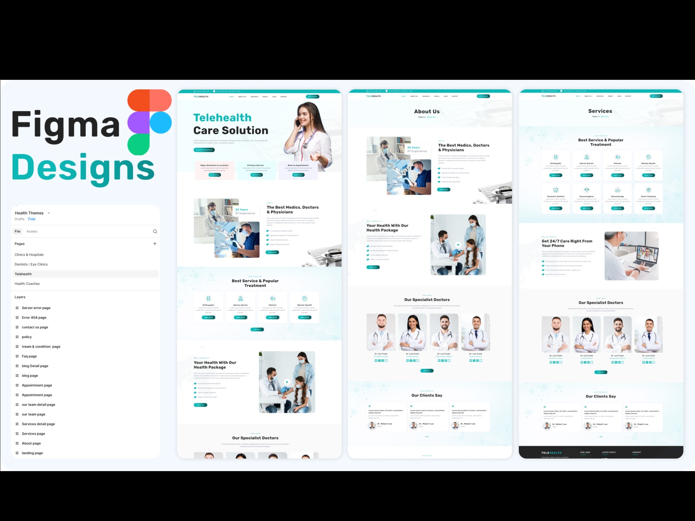 Figma File Delivered to You