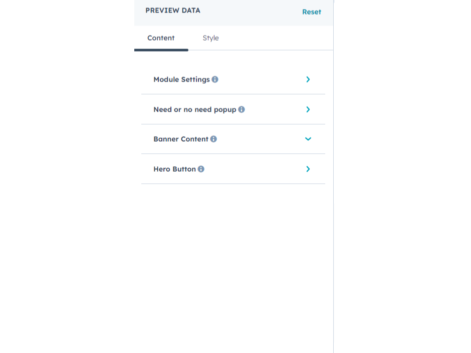 100% Drag & Drop and no coding knowledge required