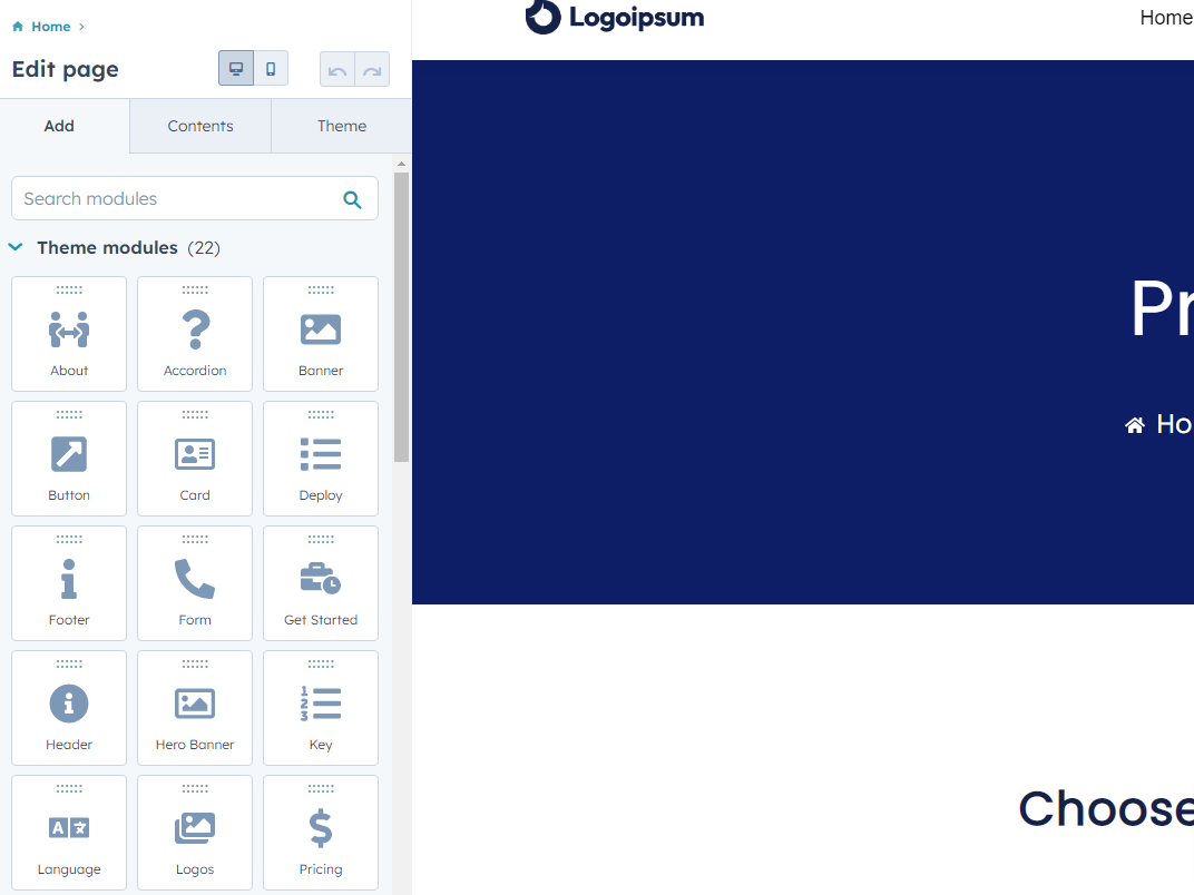 Drag & Drop with no coding experience required