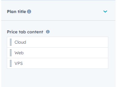 Loop feature in the module