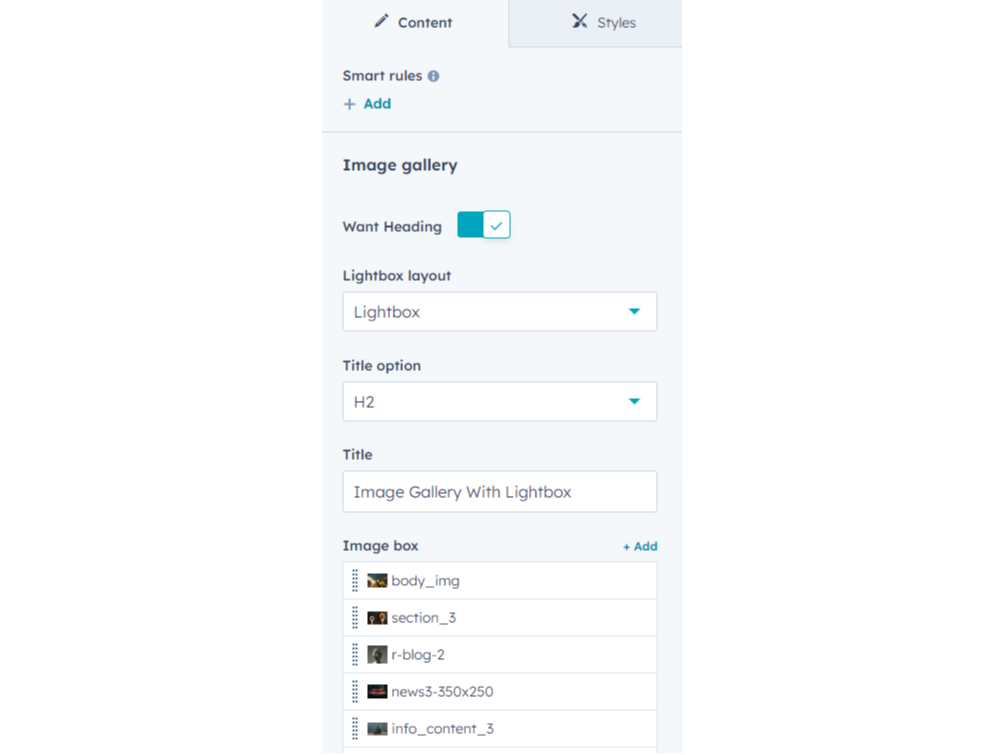 No coding knowledge is required 100% Drag & Drop