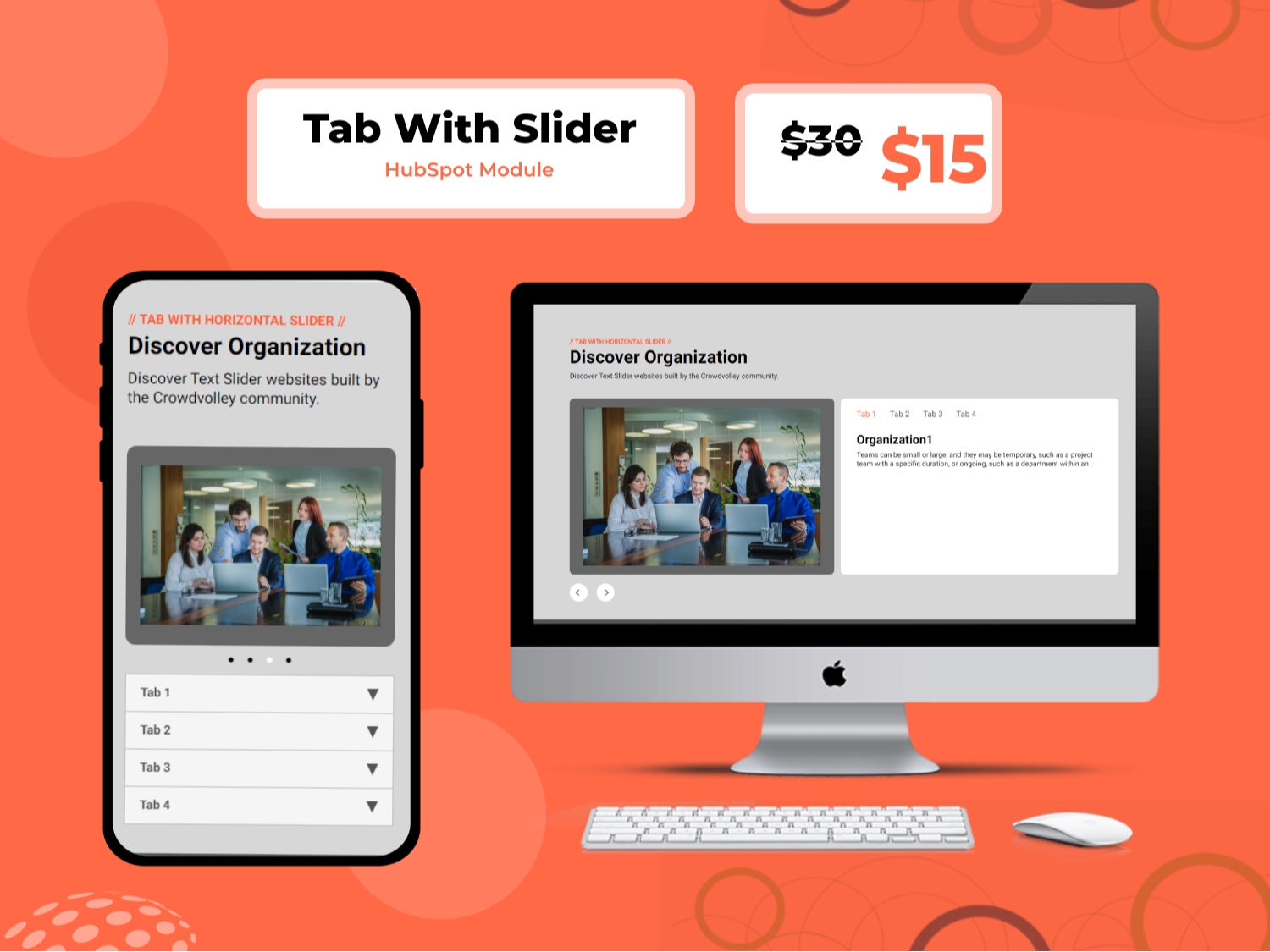 Fully Responsive Module - Looks Good on Mobile Devices