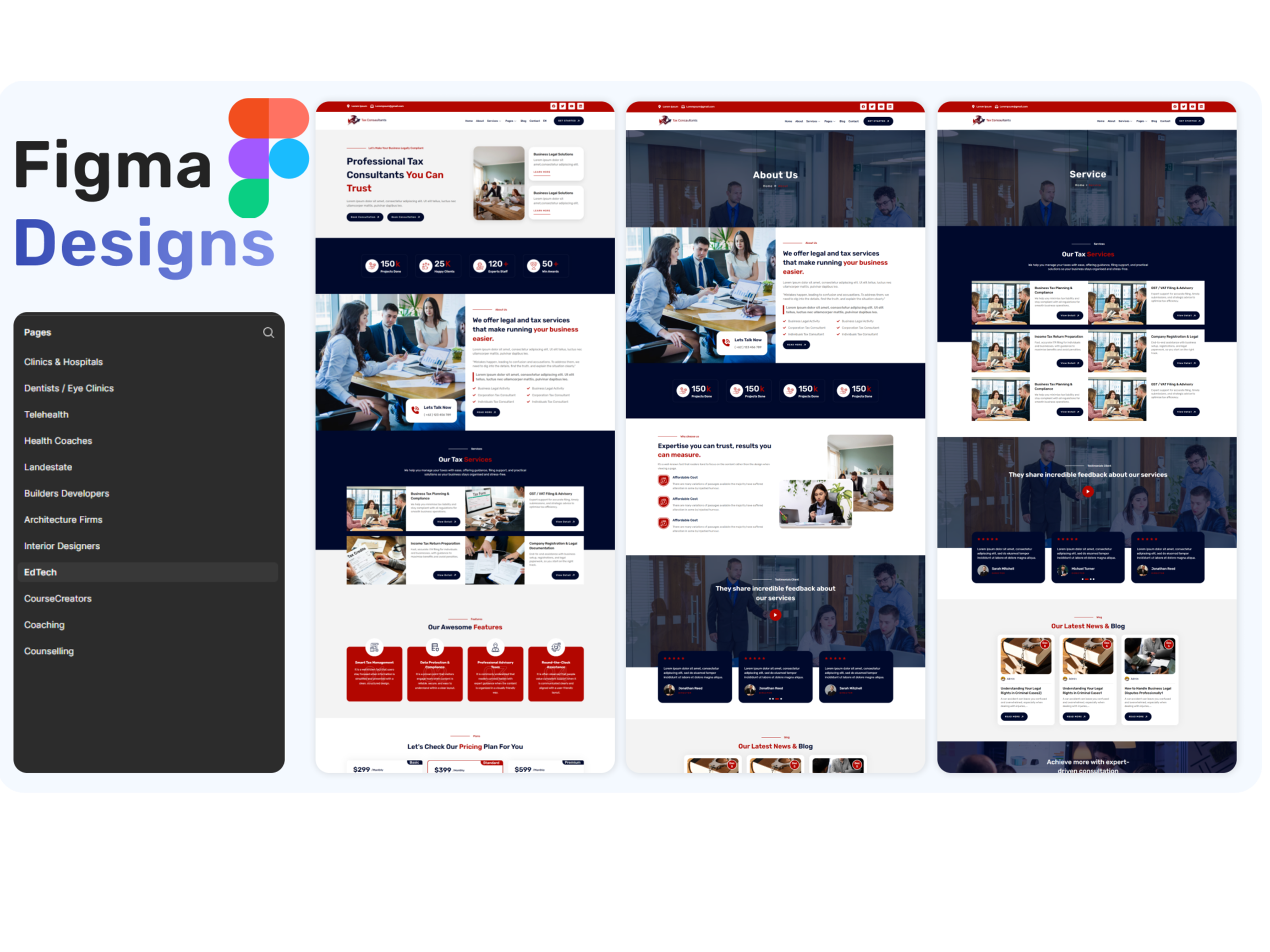 Figma design file included — contact us for quick support.