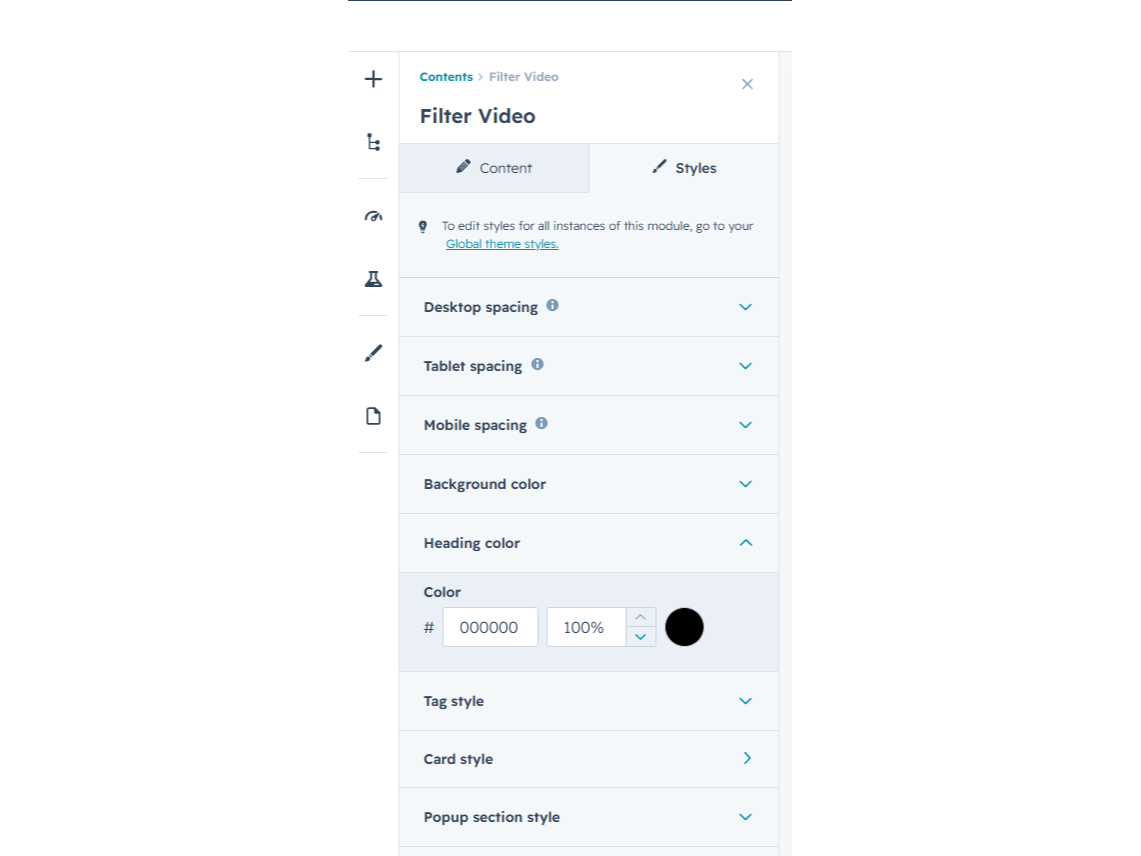 Complete Design Control