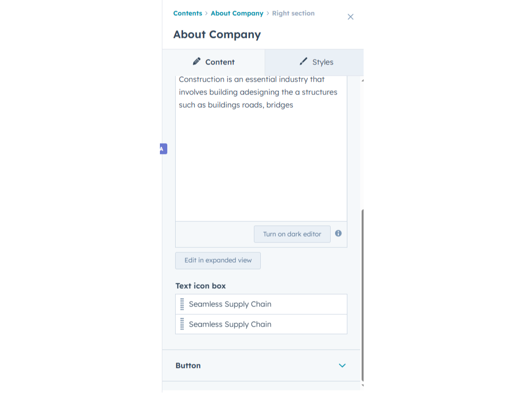 100% Drag & Drop and no coding knowledge required