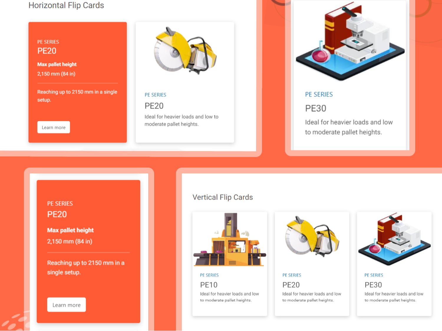 100% Drag & Drop and no coding knowledge required