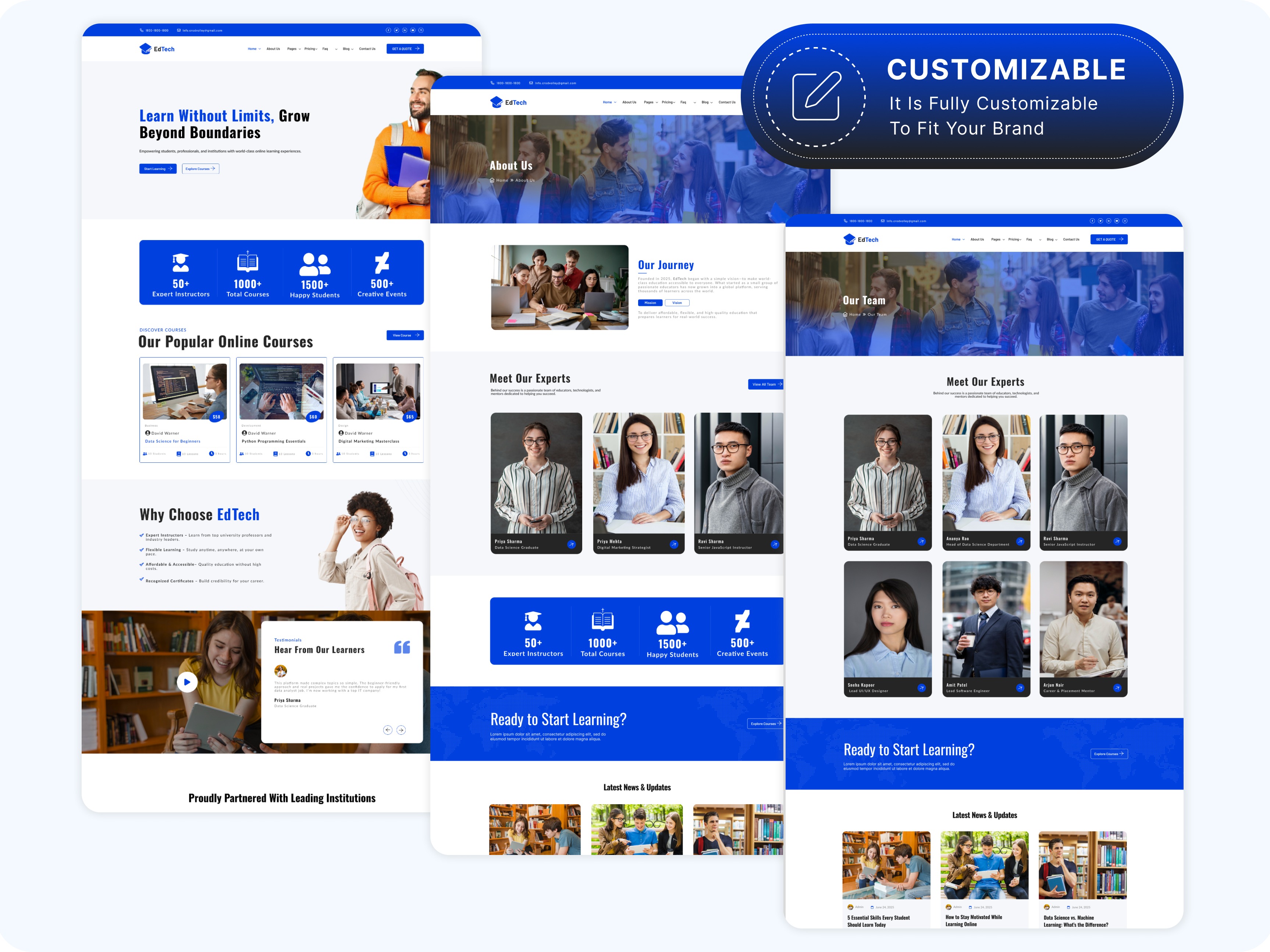 Drag, Drop & Go — Build Without Limits.