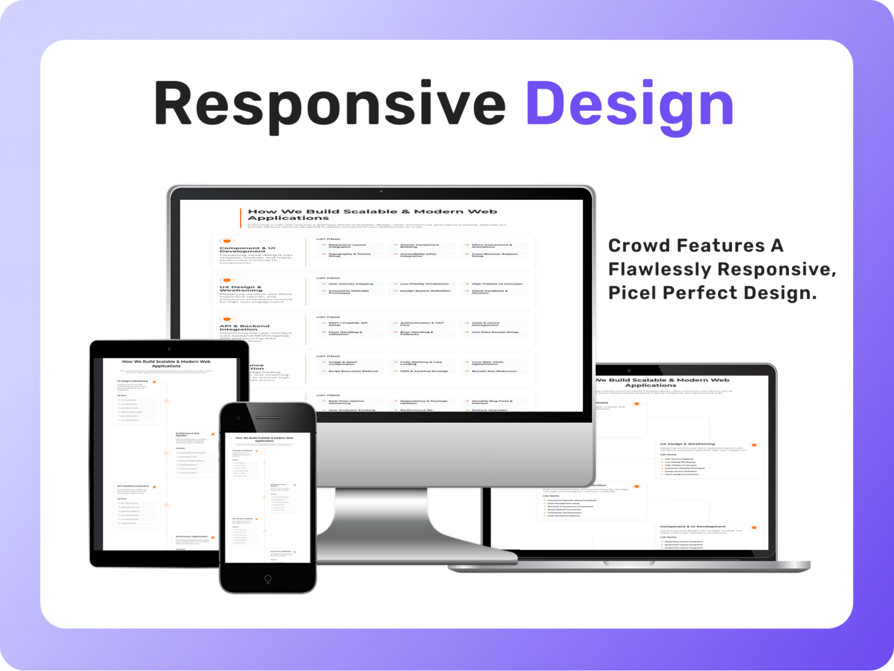 Responsive Design