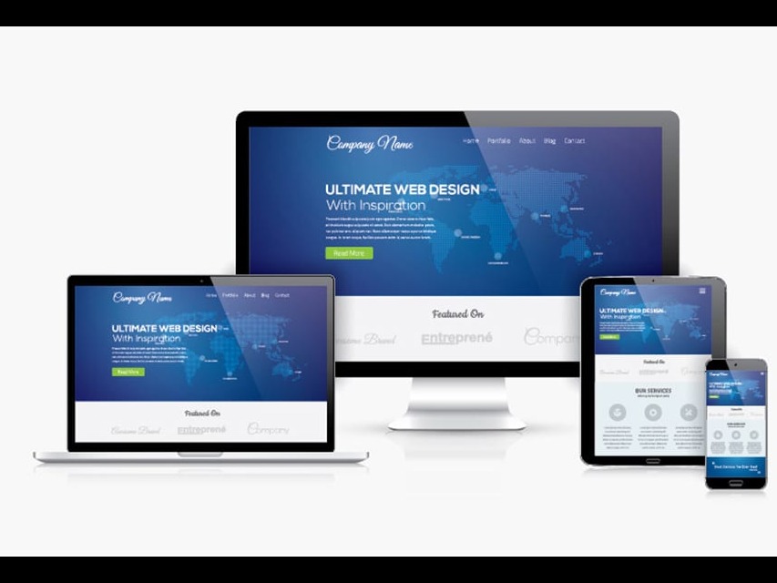 Fully Responsive  Themes - Looks Good on Mobile Devices
