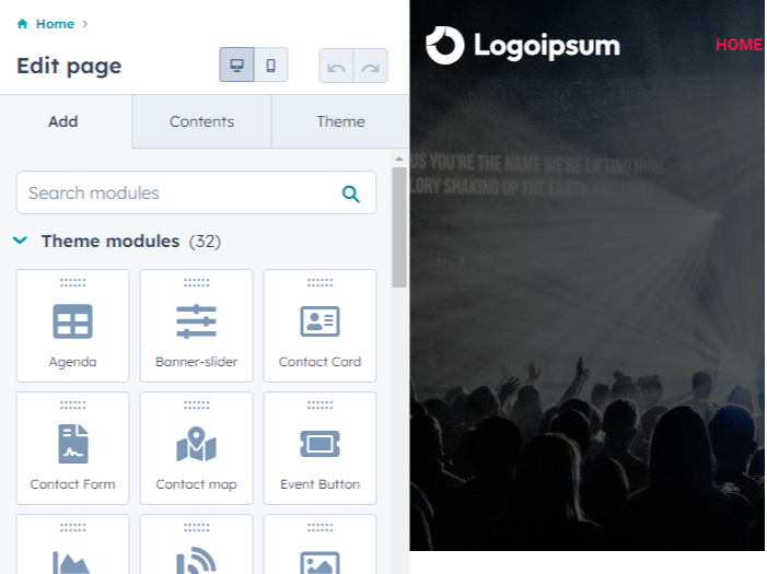 100% Drag & Drop and no coding knowledge required