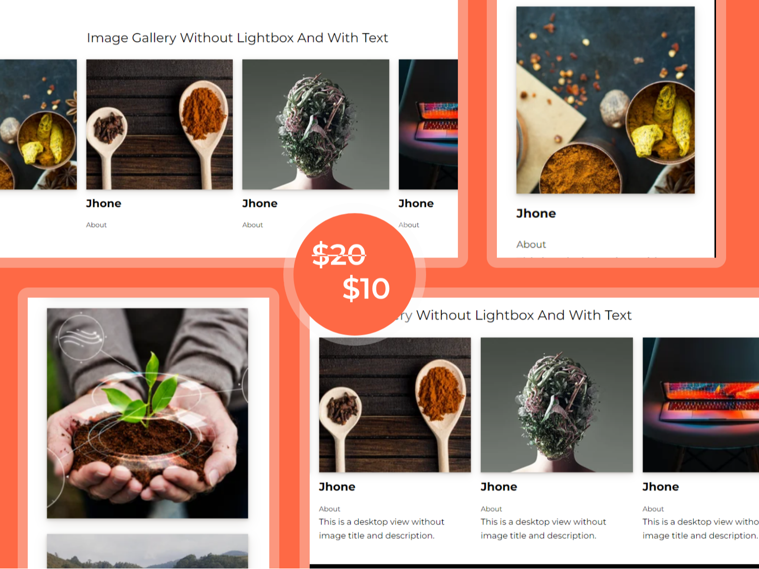 Full Responsive Module - Looks Good on Mobile Devices